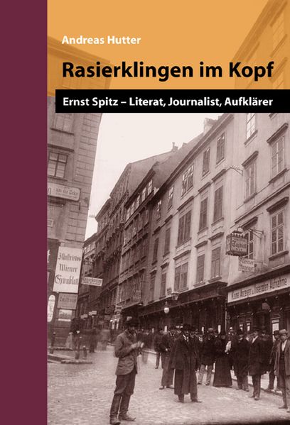 Cover von Rasierklingen im Kopf