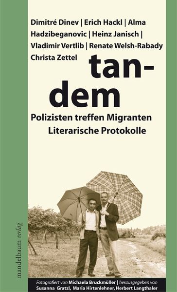 Cover von Tandem