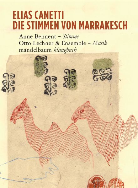 Cover von Die Stimmen von Marrakesch