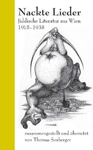 Cover von Nackte Lieder