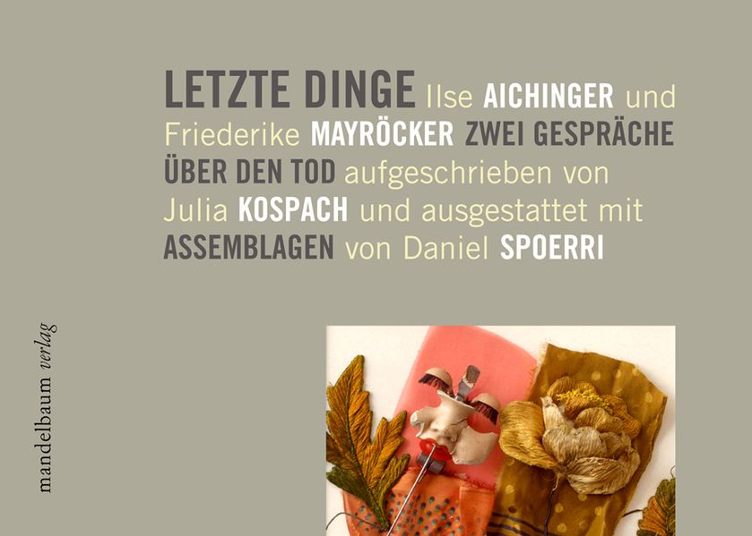 Cover von Letzte Dinge