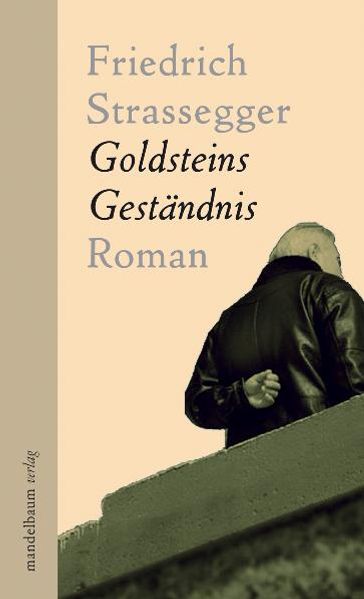 Cover von Goldsteins Geständnis