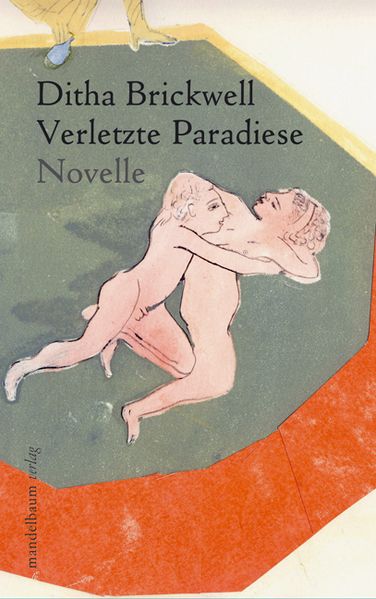 Cover von Verletzte Paradiese