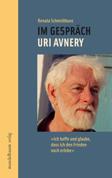 Cover von Im Gespräch – Uri Avnery