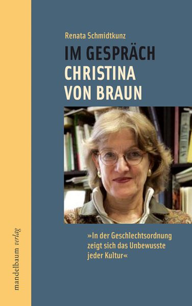Cover von Im Gespräch – Christina von Braun