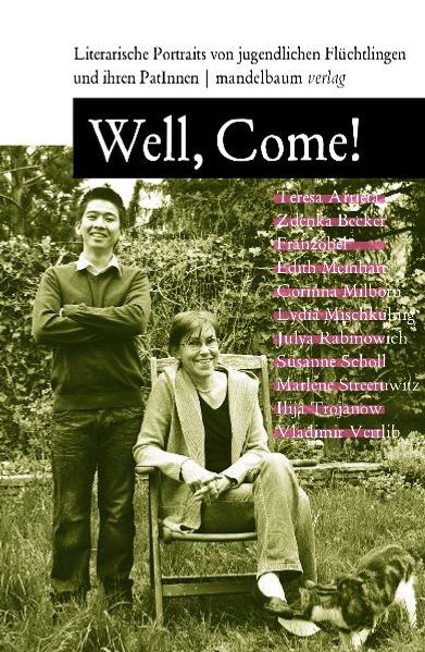 Cover von Well, Come!