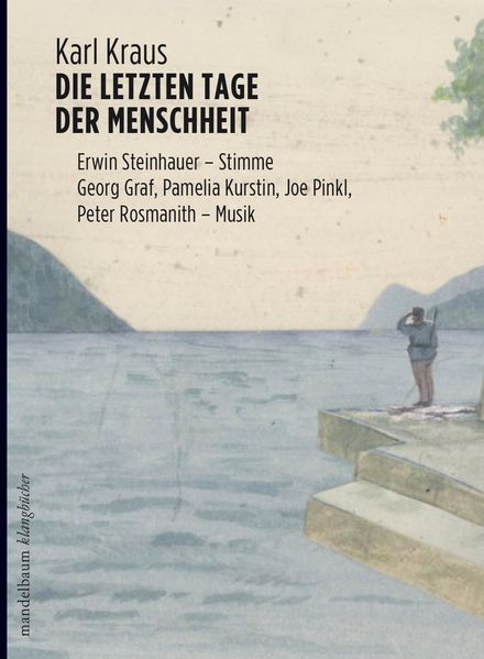Cover von Die letzten Tage der Menschheit