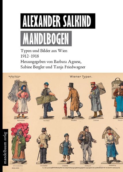 Cover von Mandlbogen