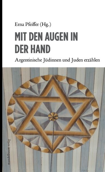 Cover von Mit den Augen in der Hand