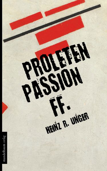 Cover von Proletenpassion ff.