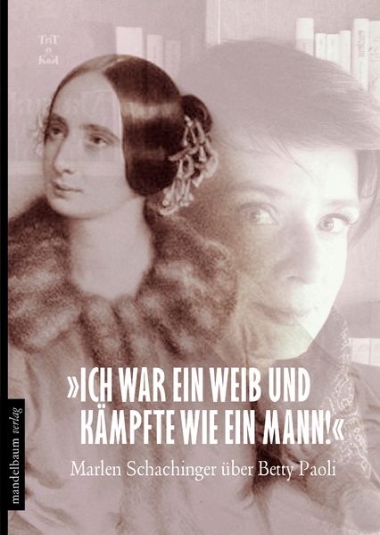 Cover von ‚Ich war ein Weib und kämpfte wie ein Mann!‘
