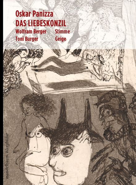Cover von Das Liebeskonzil