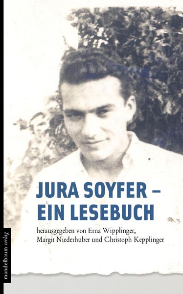 Cover von Jura Soyfer – ein Lesebuch
