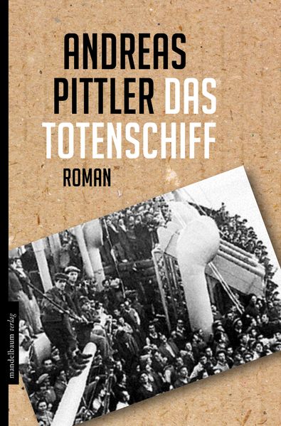 Cover von Das Totenschiff