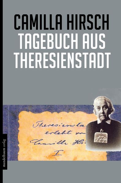 Cover von Tagebuch aus Theresienstadt