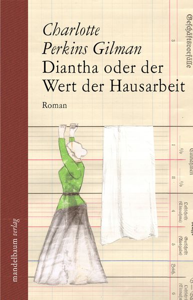 Cover von Diantha oder der Wert der Hausarbeit