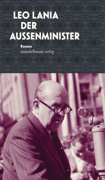 Cover von Der Außenminister