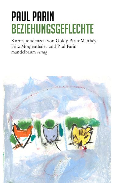 Cover von Beziehungsgeflechte
