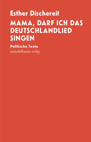Cover von Mama, darf ich das Deutschlandlied singen