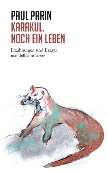 Cover von Karakul. Noch ein Leben