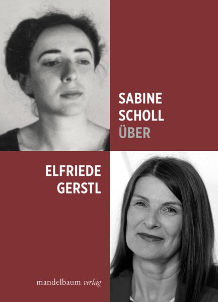 Cover von Über Elfriede Gerstl