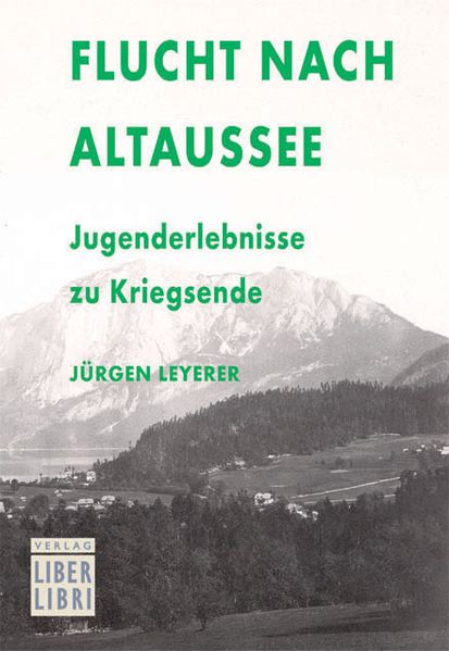 Cover von Flucht nach Altaussee