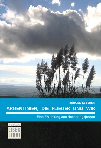 Cover von Argentinien, die Flieger und wir