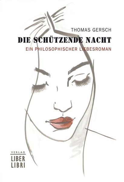 Cover von Die schützende Nacht