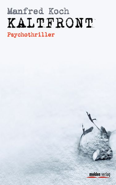 Cover von Kaltfront