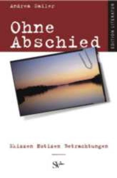 Cover von Ohne Abschied