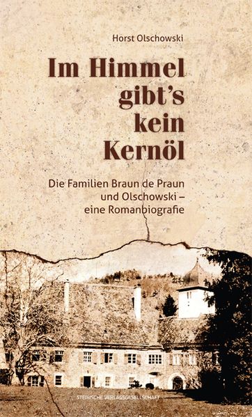 Cover von Im Himmel gibt’s kein Kernöl