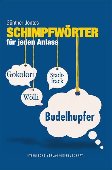 Cover von Schimpfwörter für jeden Anlass