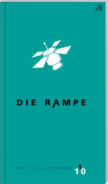 Cover von Die Rampe 1/2010