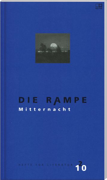 Cover von Die Rampe 2/2010