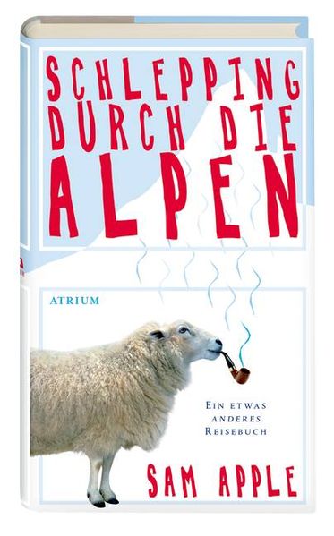 Cover von Schlepping durch die Alpen