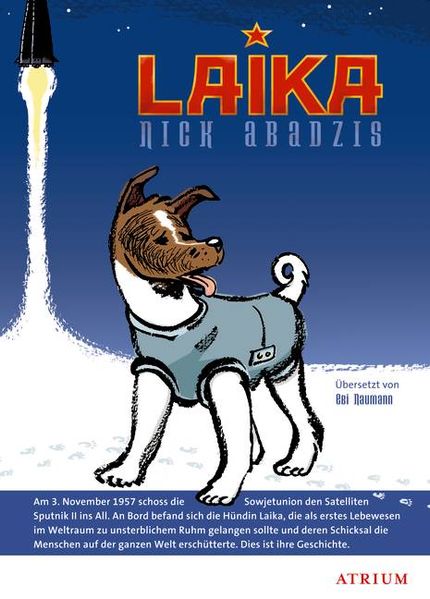 Cover von Laika