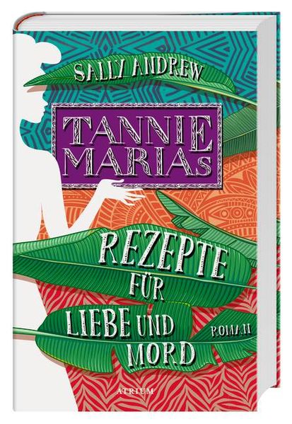 Cover von Tannie Marias Rezepte für Liebe und Mord