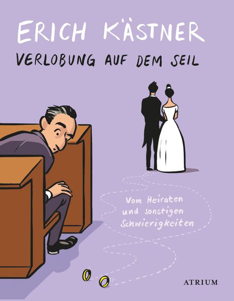 Cover von Verlobung auf dem Seil