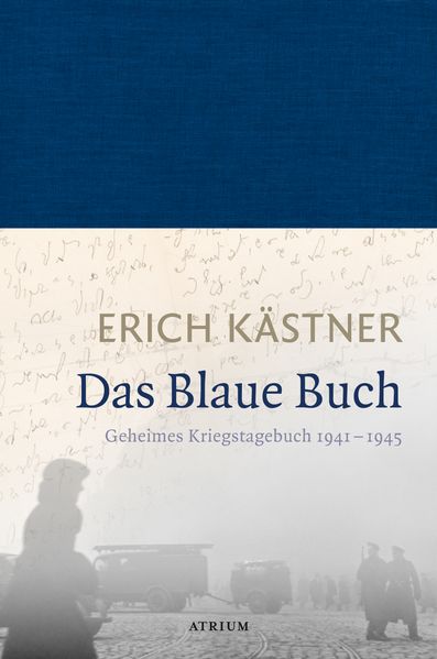 Cover von Das Blaue Buch