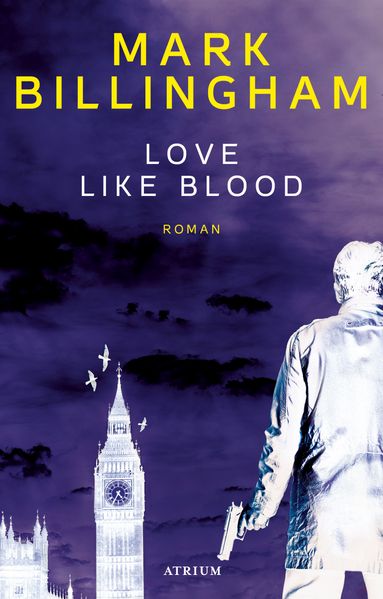 Cover von Love like blood