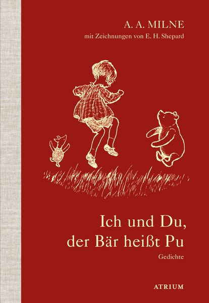 Cover von Ich und Du, der Bär heißt Pu