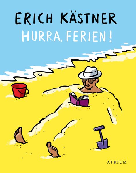 Cover von Hurra, Ferien!