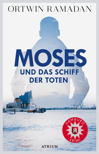 Cover von Moses und das Schiff der Toten