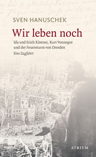 Cover von Wir leben noch