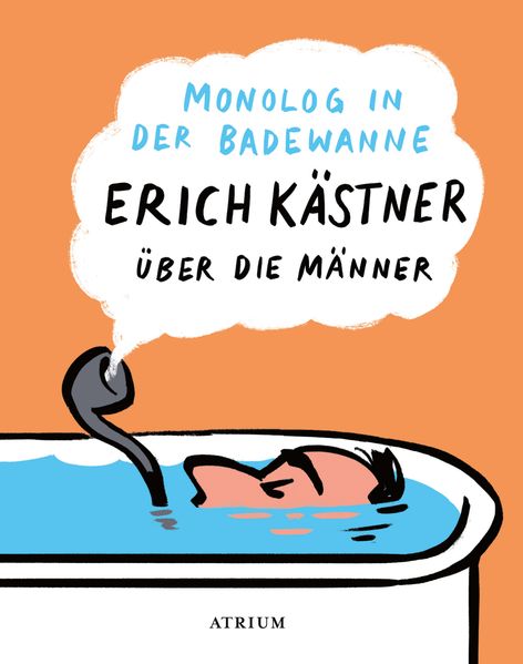 Cover von Monolog in der Badewanne