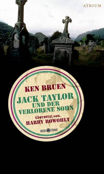 Cover von Jack Taylor und der verlorene Sohn