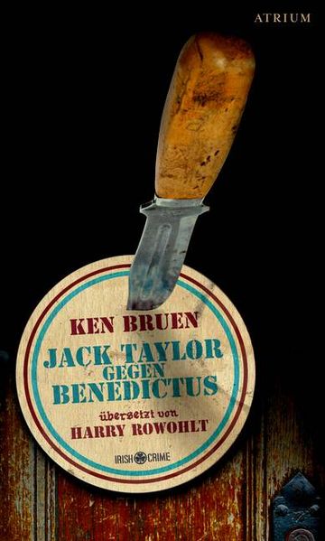 Cover von Jack Taylor gegen Benedictus