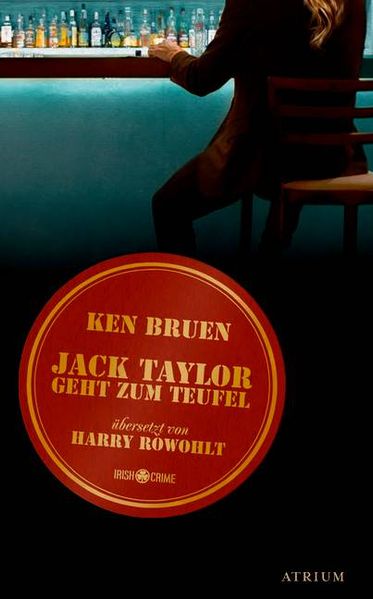 Cover von Jack Taylor geht zum Teufel