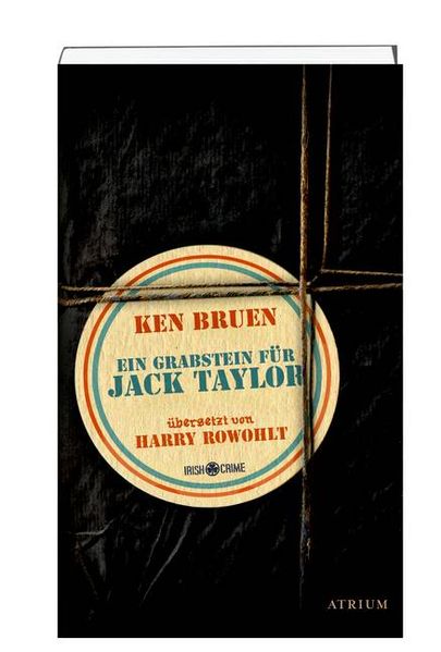 Cover von Ein Grabstein für Jack Taylor