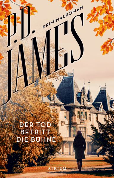 Cover von Der Tod betritt die Bühne